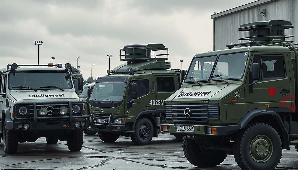 German Parliament to Approve $8 Billion Bundeswehr Arms Procurement
