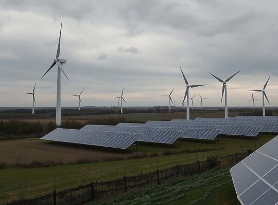 Greens Push for Germany to Become an "Electrification Nation