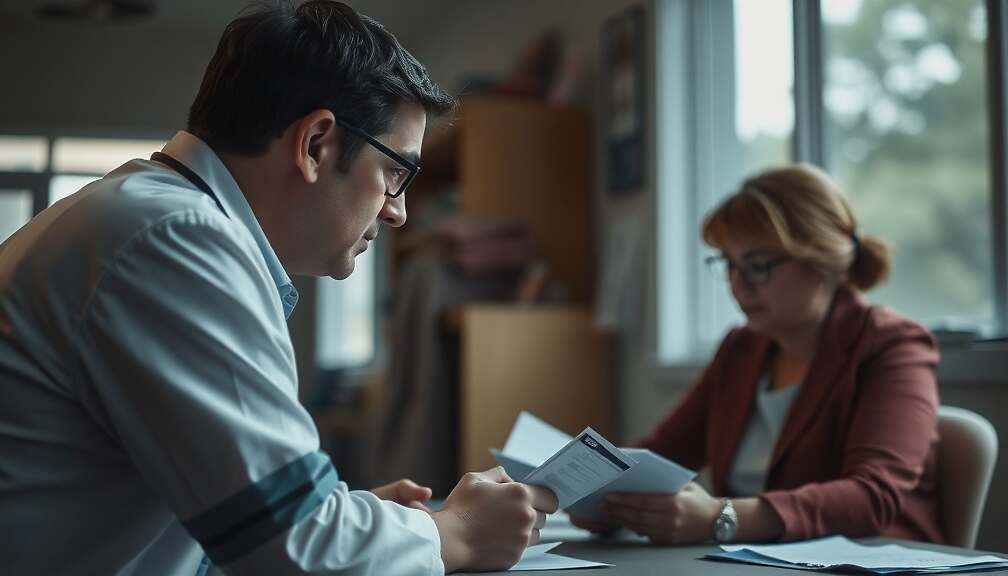 Germany's Left Party Urges Hike in Health Insurance Contribution Threshold
