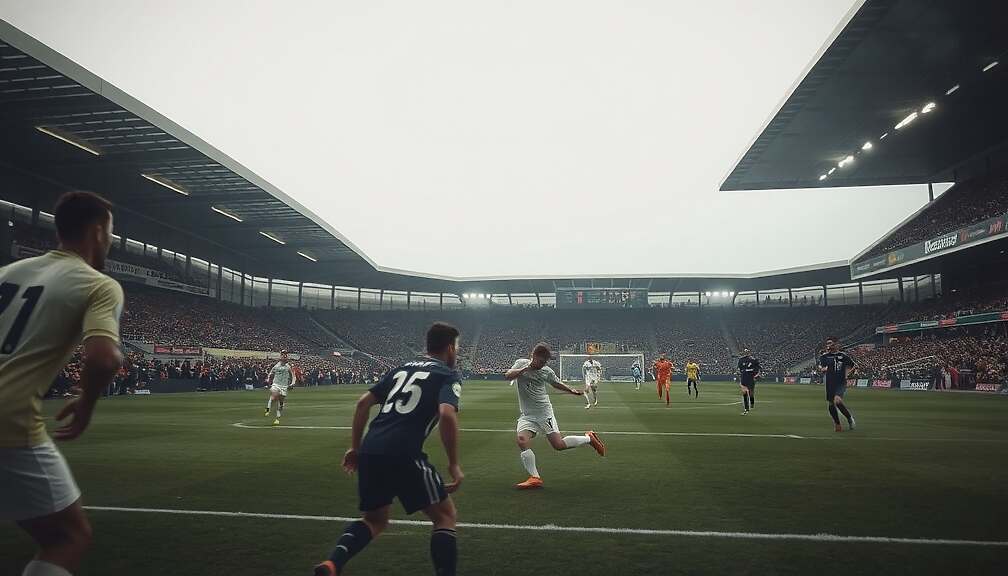 Darmstadt Stuns Schalke, Bayern Dominates