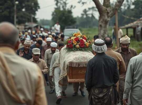 Germany Sees Surge in Undertakers as Population Ages