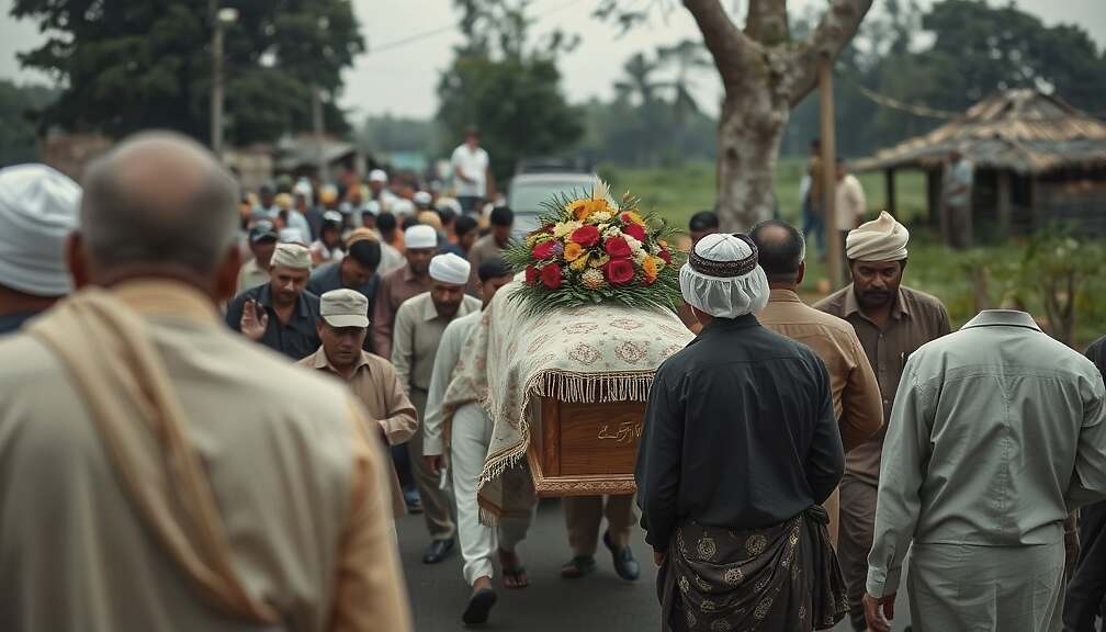 Germany Sees Surge in Undertakers as Population Ages