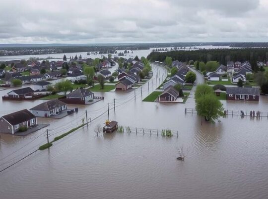Allianz Calls for Urgent Flood Protection Investment
