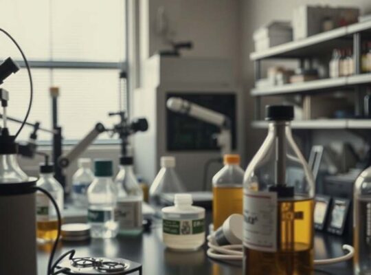 Building Molecules to Pull Water From Thin Air (and Win a Nobel)