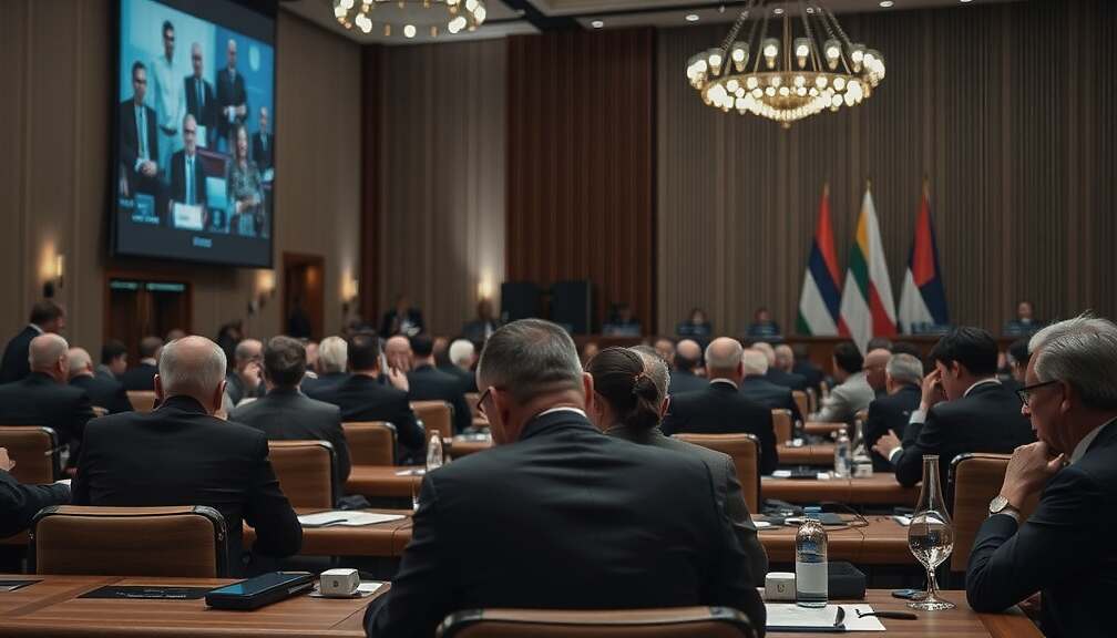 Stoltenberg to Lead Munich Security Conference?