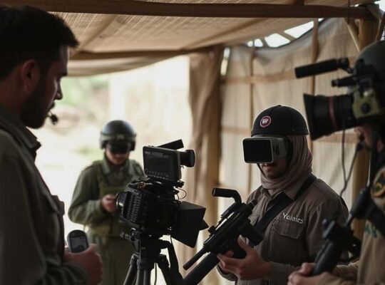 Israel Accuses Gazan Employee of Hamas Ties, ZDF Demands Evidence