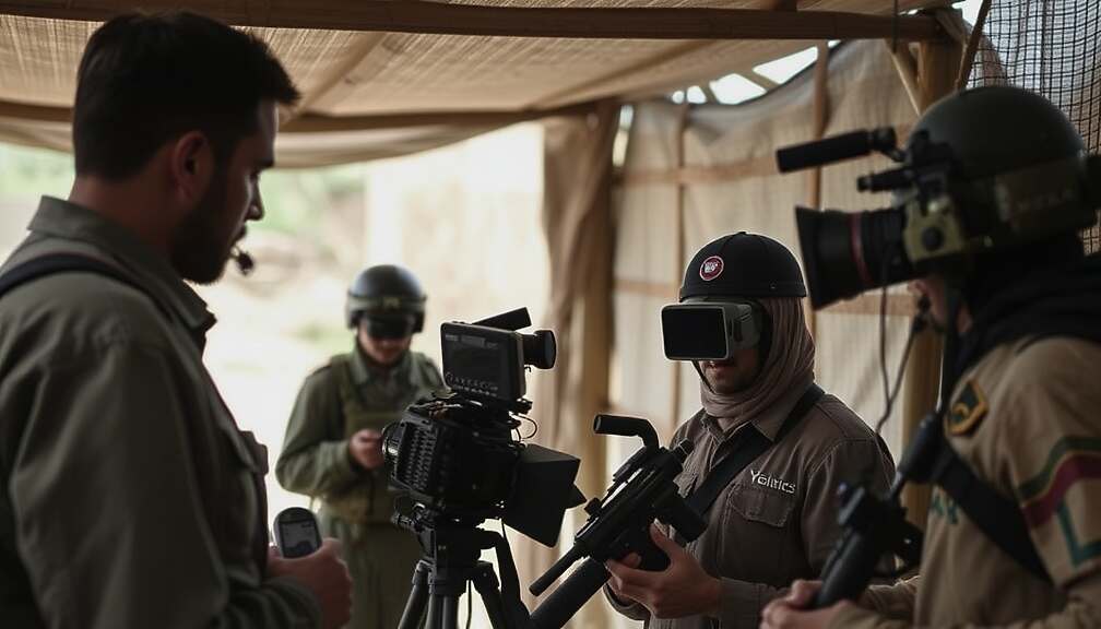 Israel Accuses Gazan Employee of Hamas Ties, ZDF Demands Evidence