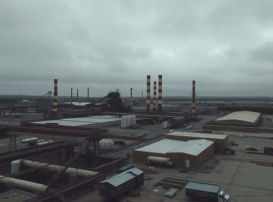 German Industry Investment Outlook Stalls Amid Sector Disparities