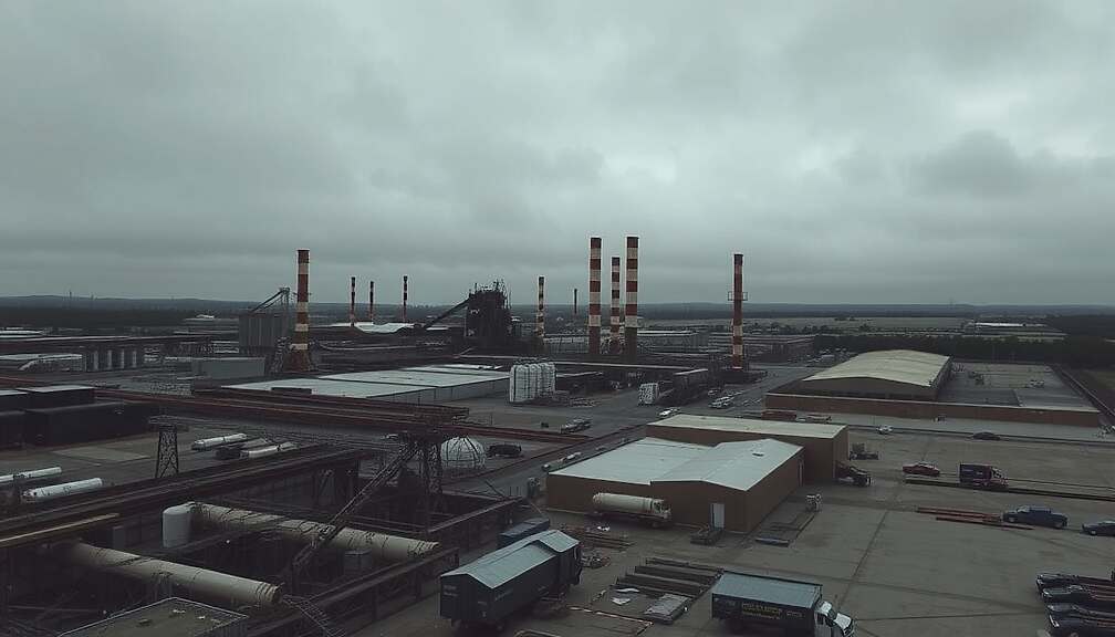 German Industry Investment Outlook Stalls Amid Sector Disparities
