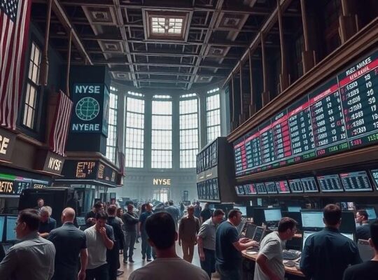 Amazon Boosts US Stocks Amid Strong Earnings Season