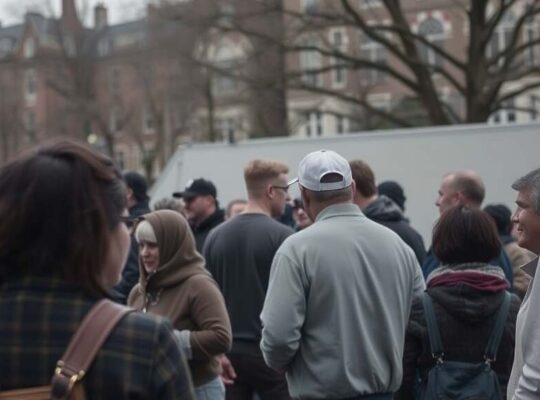 New Left Party Members Prioritize Social Issues Over Climate Action