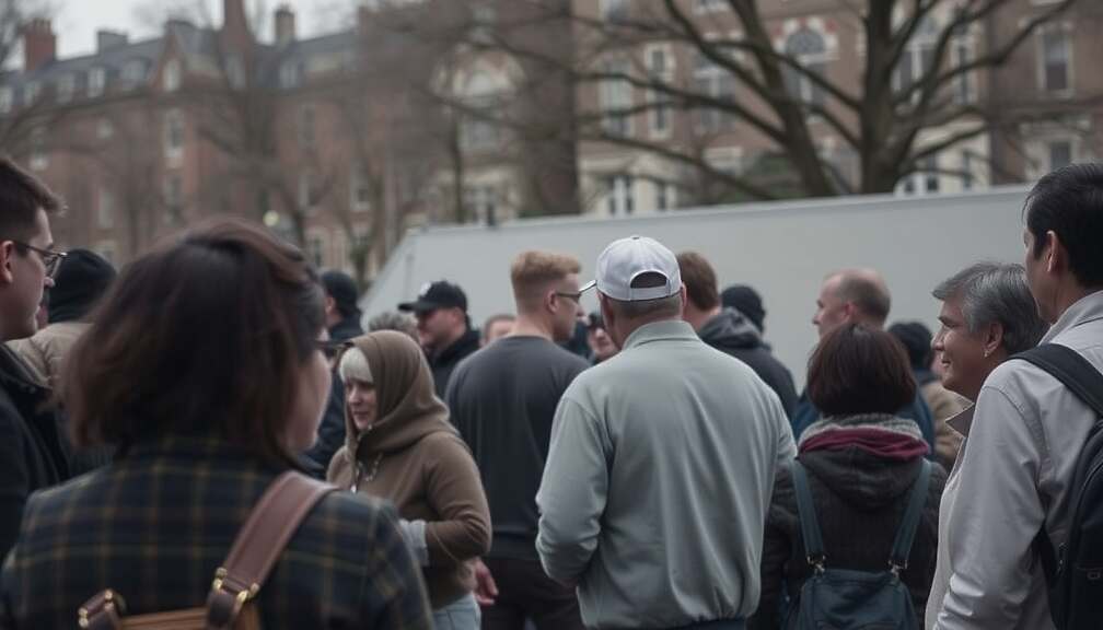 New Left Party Members Prioritize Social Issues Over Climate Action