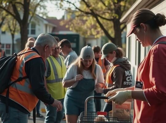 Mandatory Volunteering? Charity Foundation Voices Concerns