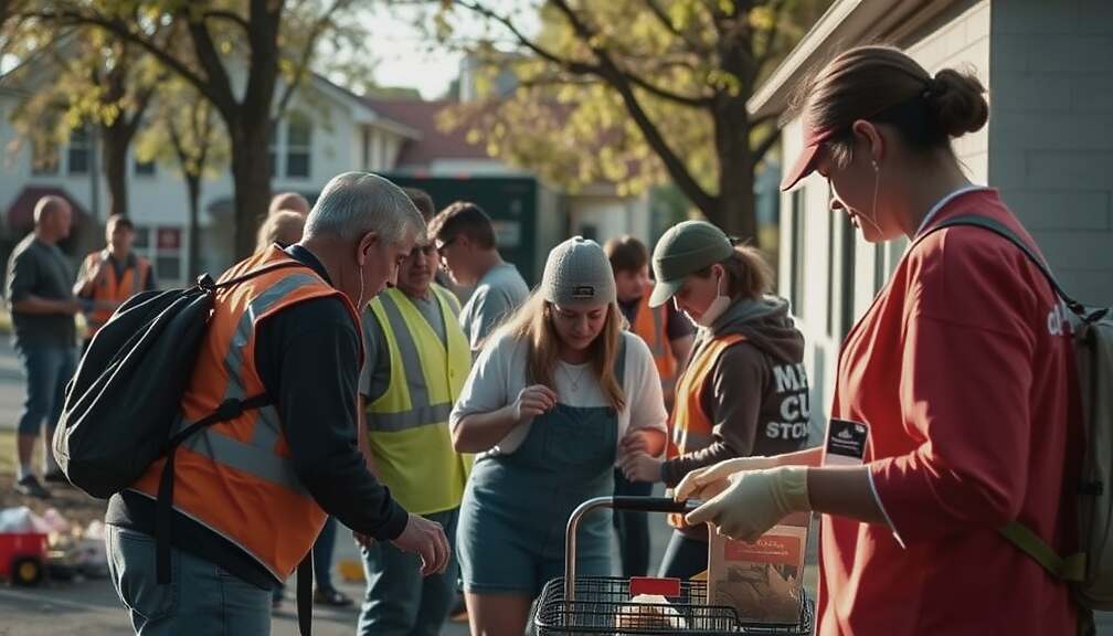 Mandatory Volunteering? Charity Foundation Voices Concerns