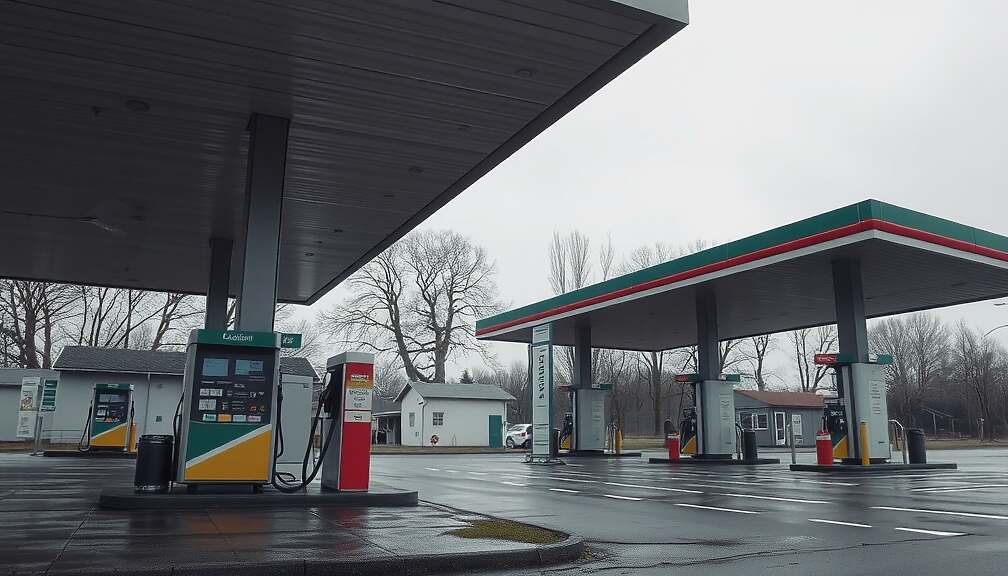 Gasoline Prices Continue to Fall
