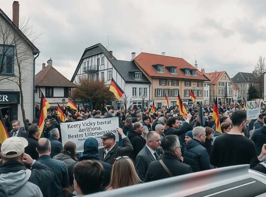 CDU Leads in Rhineland-Palatinate Ahead of Key Election