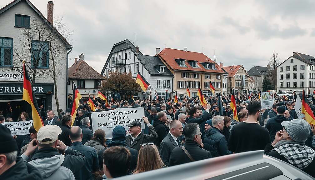 CDU Leads in Rhineland-Palatinate Ahead of Key Election