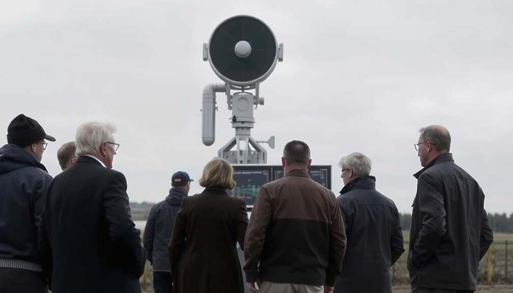 Former NATO General Urges Centralized Drone Defense Hub