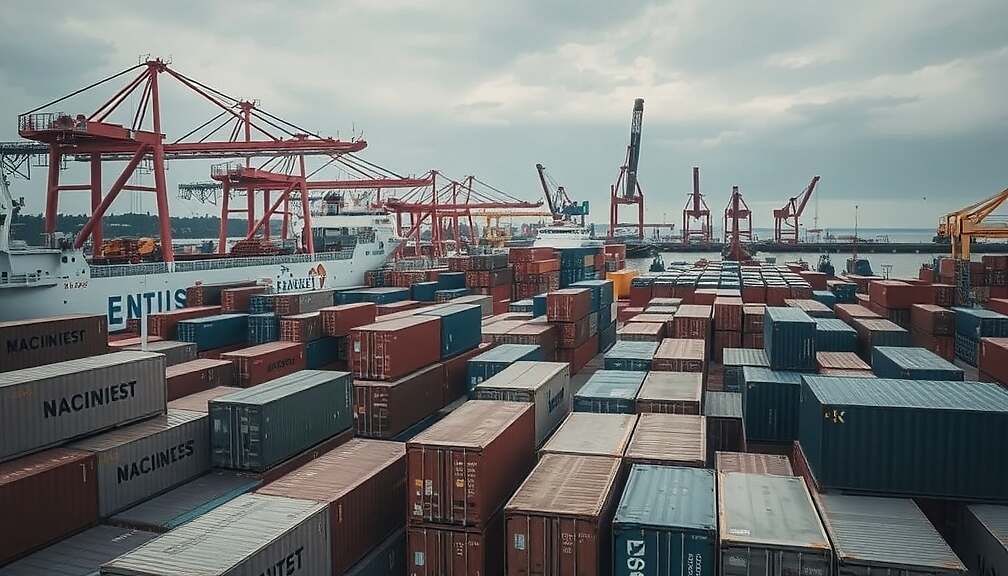 Germany's Noodle Imports Soar to Record High