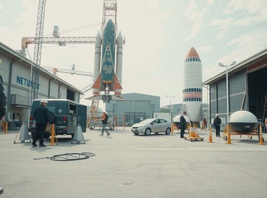 Germany's Military to Boost Space Industry with Private Partnerships