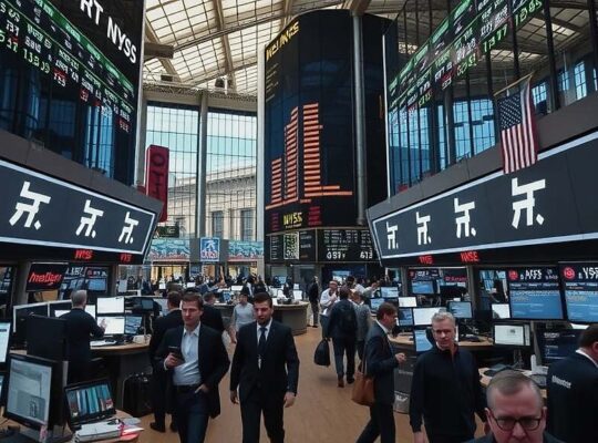 Dax Falls: Interest Rate Hopes Can't Offset Losses