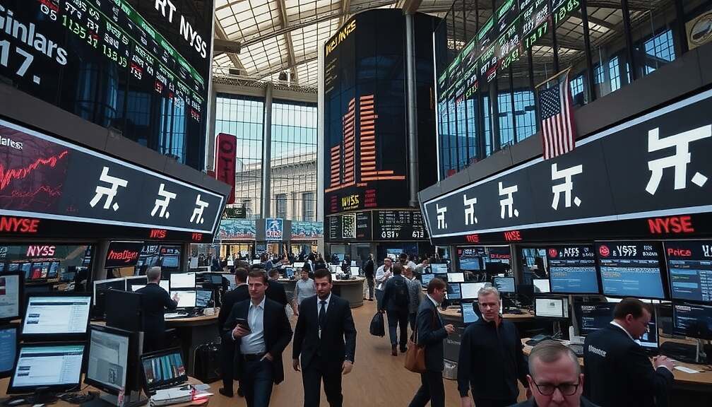 Dax Falls: Interest Rate Hopes Can't Offset Losses