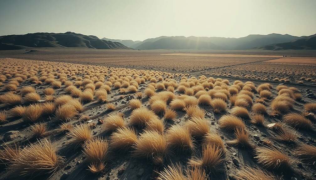 Severe Droughts Cripple Grasslands, Threatening Global Ecosystems
