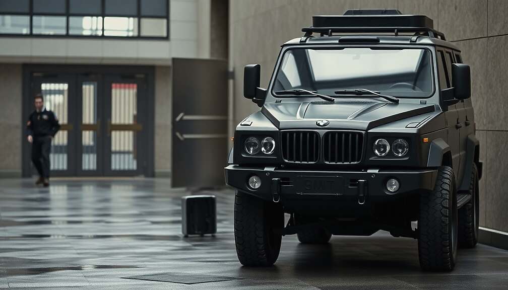 BKA Acquires Armored BMWs Amid Questions of Procurement