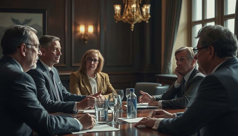 CSU Elders Beg Söder to Stop Pretending to Hate the Greens.
