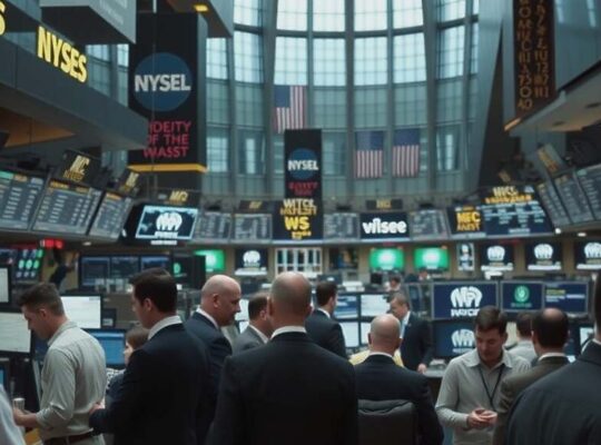 Dax Gains Amid Tech Growth Concerns, Siemens Energy Leads