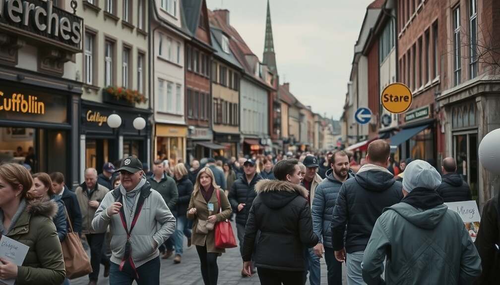 German Mid-Sized Businesses See Sales Decline Amidst Rising Costs