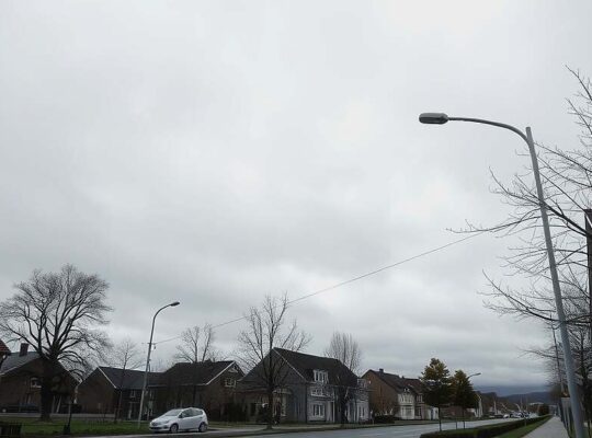 Germany's October 2025: Wet, Cloudy and Mild