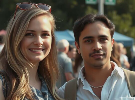Klöckner and Pilawa Debut as a Couple
