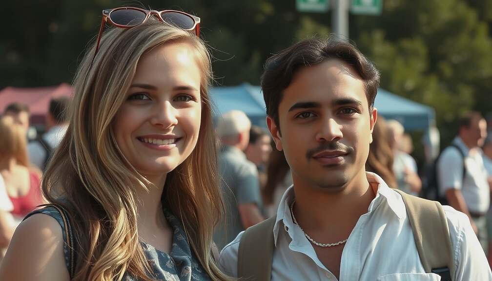 Klöckner and Pilawa Debut as a Couple