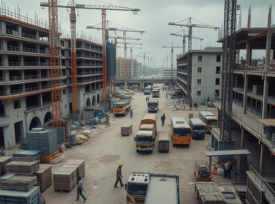 Construction Speed-Up Faces Criticism Over Housing Concerns