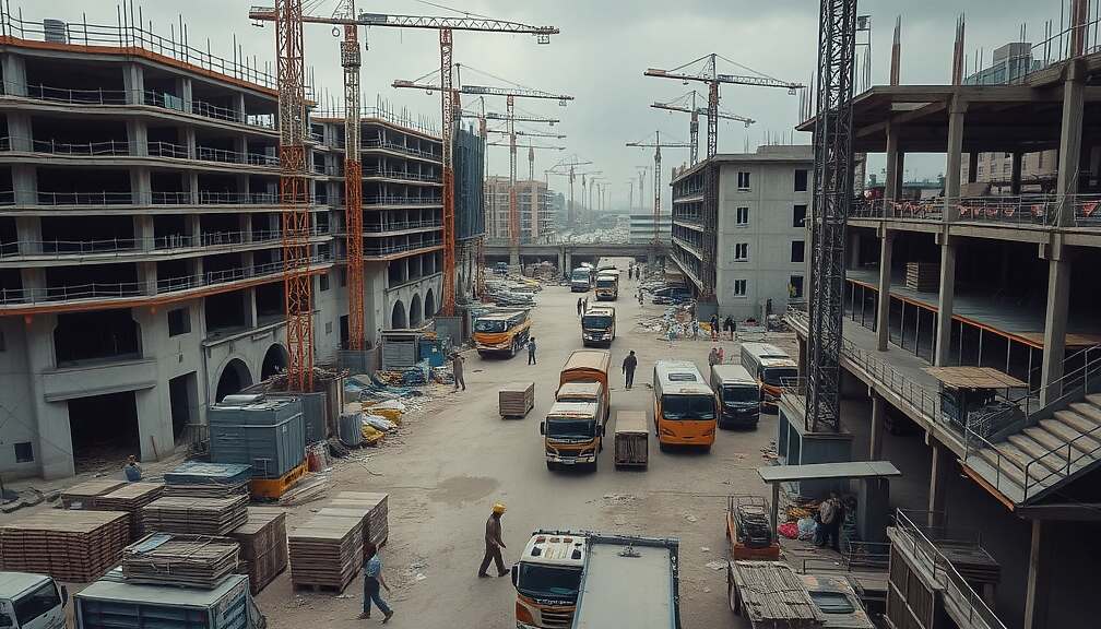 Construction Speed-Up Faces Criticism Over Housing Concerns