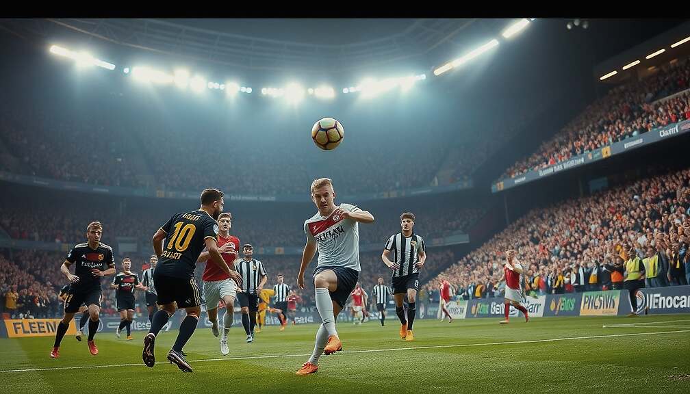 Schalke Climbs to Top as Karlsruhe Dominates Fürth