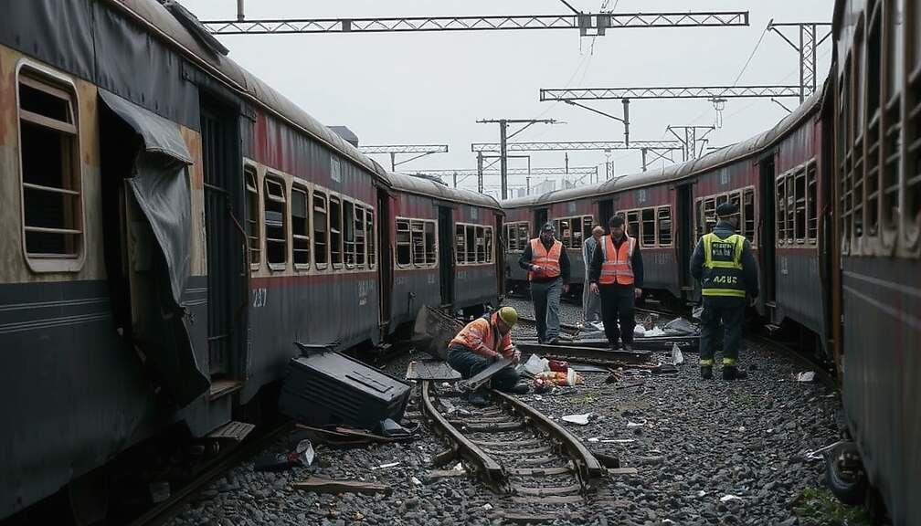 Deutsche Bahn Overhauls Safety Culture After Deadly Train Accident