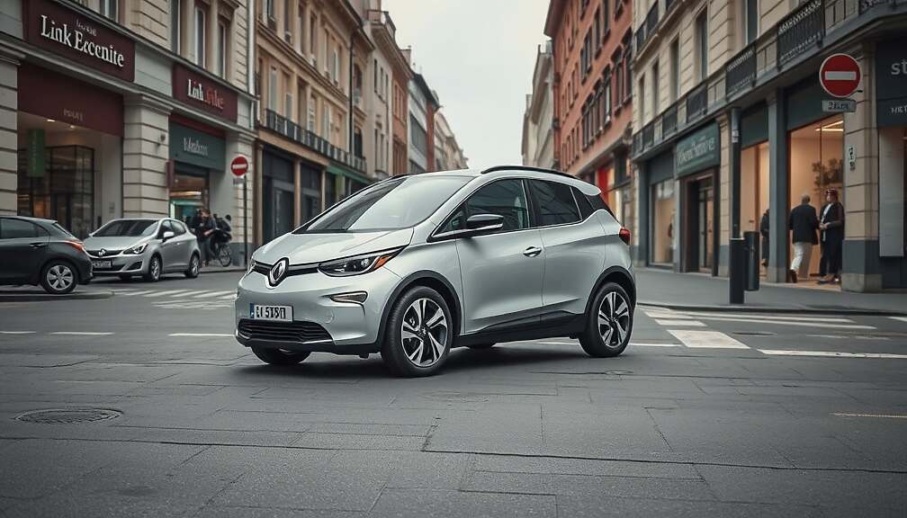 EU Electric Car Sales Reveal Stark Divergence Among Automakers