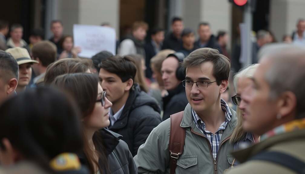 German Conservatives Accuse Church of Political Bias