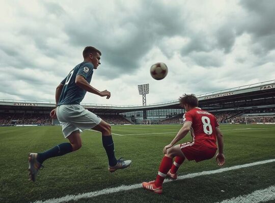 Dortmund Wins Thrilling Penalty Shootout in German Cup