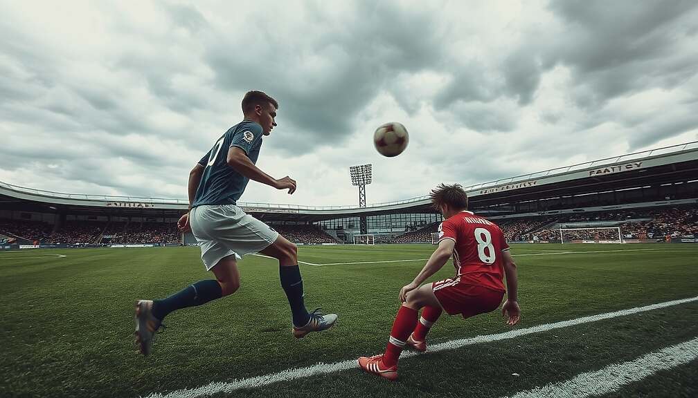 Dortmund Wins Thrilling Penalty Shootout in German Cup