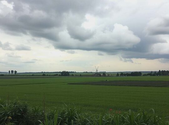 Farm Product Prices See Mixed Trends Amidst Yearly Gains