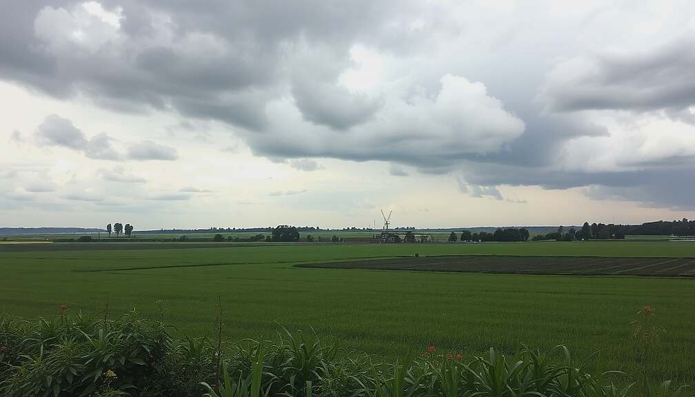 Farm Product Prices See Mixed Trends Amidst Yearly Gains