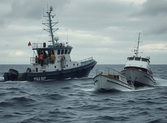 US Sinks Drug Submarine, Confirms Two Deaths