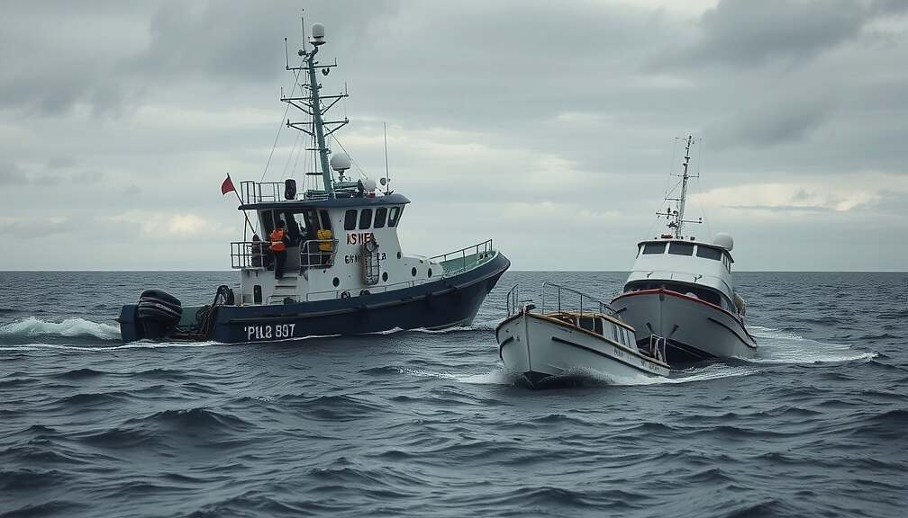 US Sinks Drug Submarine, Confirms Two Deaths