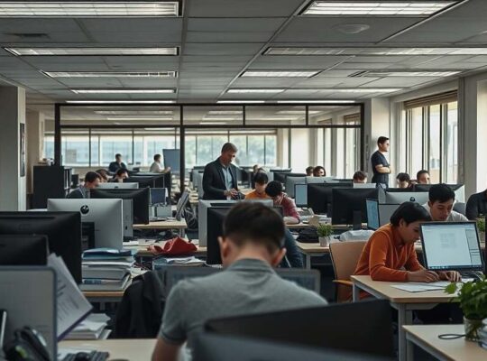 Commerzbank Staff Cuts Progressing Smoothly Through Voluntary Program