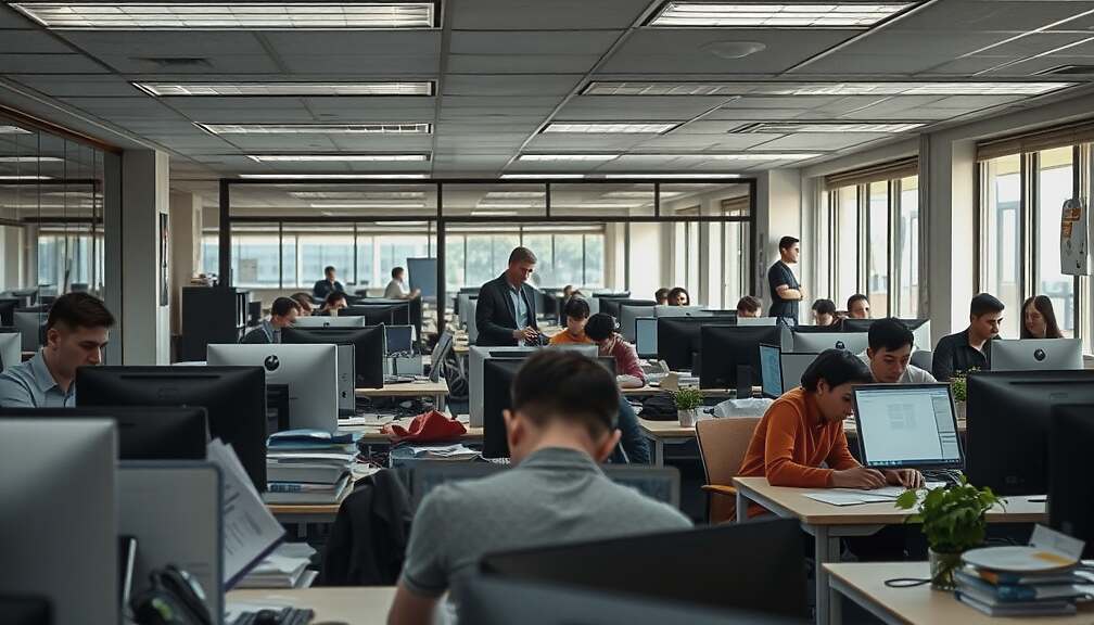 Commerzbank Staff Cuts Progressing Smoothly Through Voluntary Program