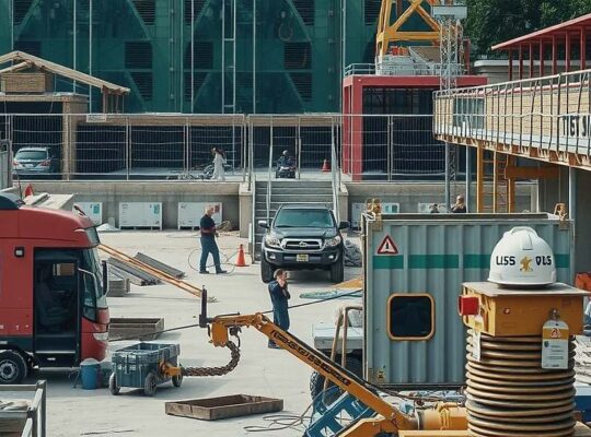 Housing Construction Permits Rise in Germany