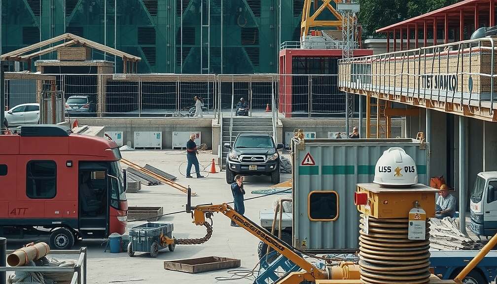 Housing Construction Permits Rise in Germany